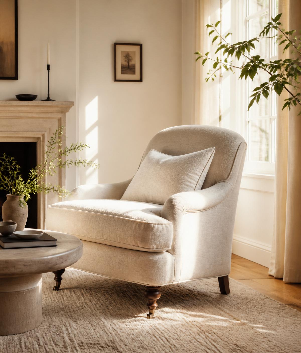 Upholstery